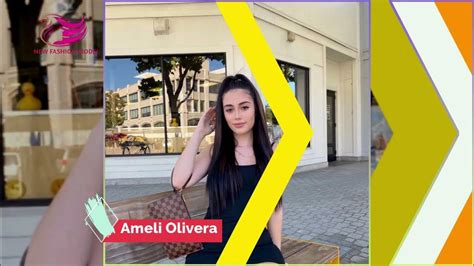 ameliolivera leaked|Ameli Olivera Nude Photos & Videos